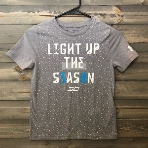 🛑 UNDER ARMOUR Boys Youth